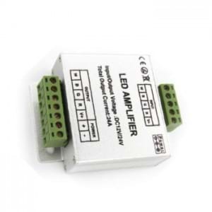 AMPLIFICATORE PER CONTROLLER STRISCE LED RGB+W V-TAC VT-2408 3327