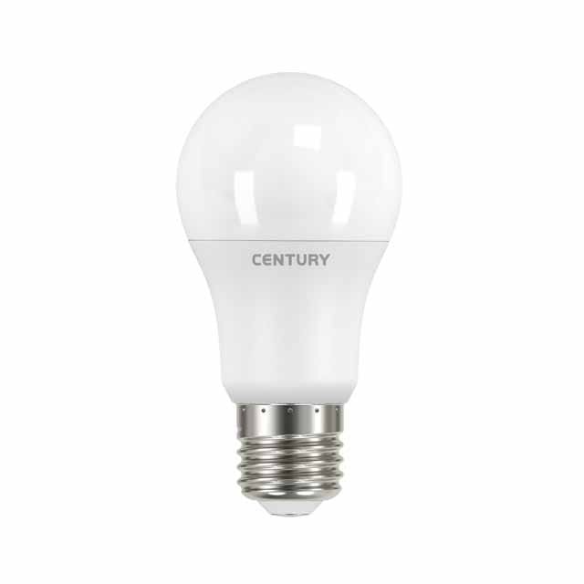 Lampadine led E27 10W A60 goccia bulb Harmony 95 CRI ≥95 Luce calda Century 4644