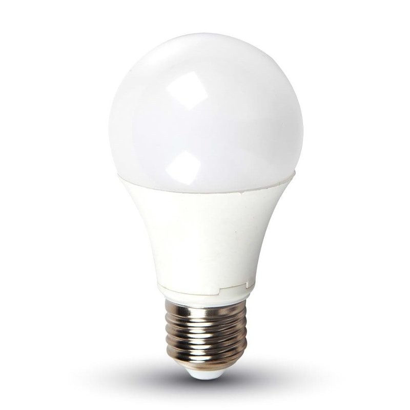 Lampadine led E27 12W A60 bulb goccia V Tac VT-1864 4228/4229/4230