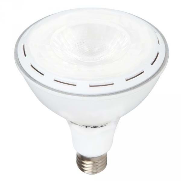 LAMPADINE LED E27 15W PAR 38 LAMP SMD LUCE NATURALE 4500K V TAC VT-1216 4270