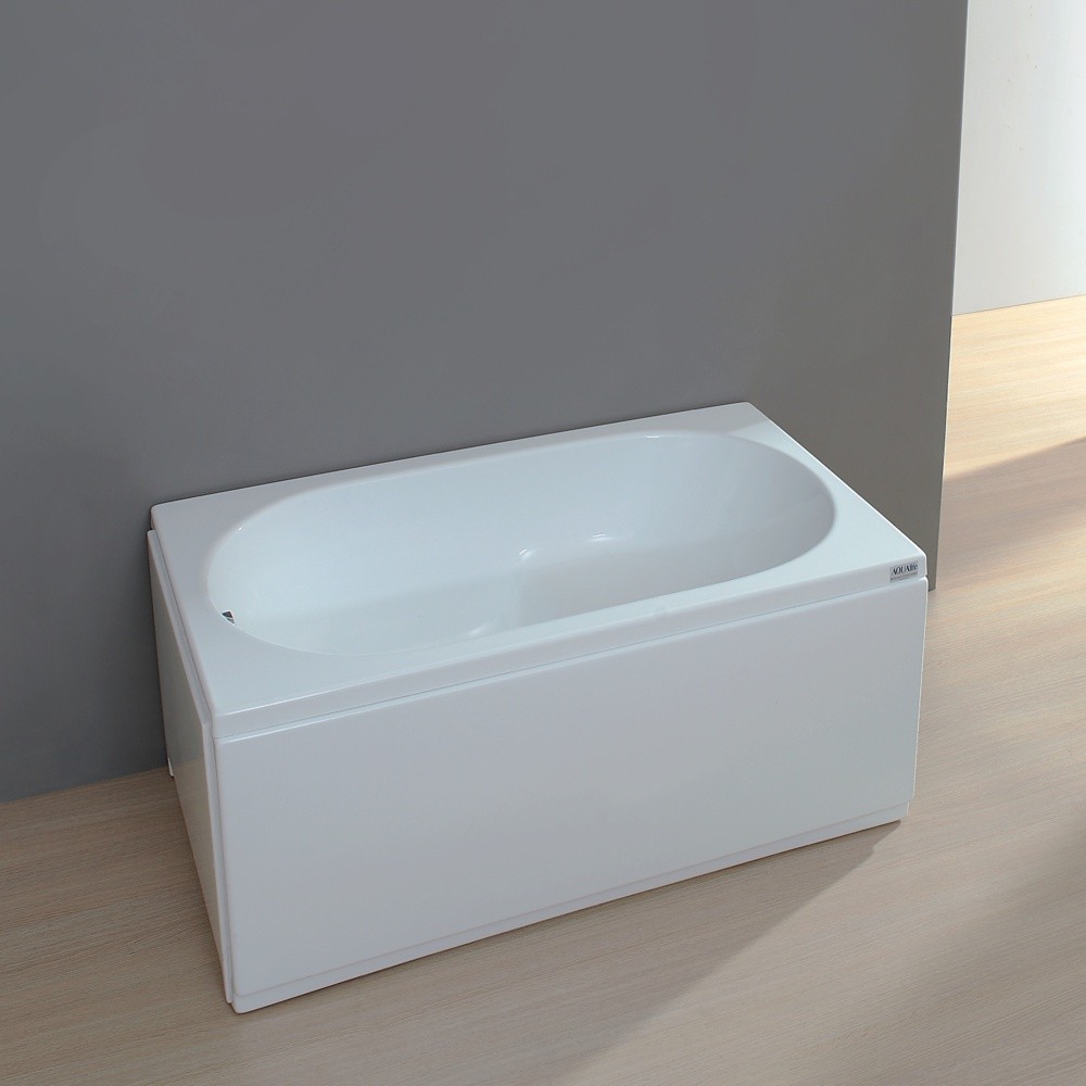 Vasca da bagno combinata 170X70 cm con telaio e cabina box doccia
