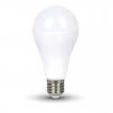 Lampadine led E27 15W A65 bulb V Tac VT-2015 4453 4454 4455