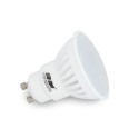 Faretti led GU10 7W SMD ceramica High Lumen spot light luce calda 2700K LED LINE 247613