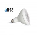LAMPADINE LED E27 15W IP65 PAR38 FARETTI LED PER ESTERNO LUCE NATURALE 4000K V TAC VT-1125 4416