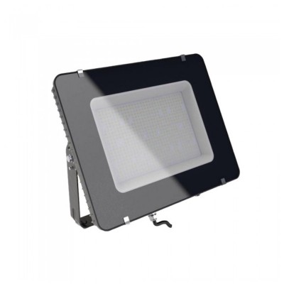 Faro led 500W IP65 nero ultrasottile slim esterno Samsung chip High lumen V TAC PRO VT-505 966 967