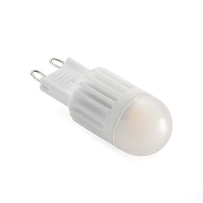 LAMPADINE LED G9 5W DIMMERABILE MINI LAMPADINA LUCE NATURALE 4500K NB-G95W45D