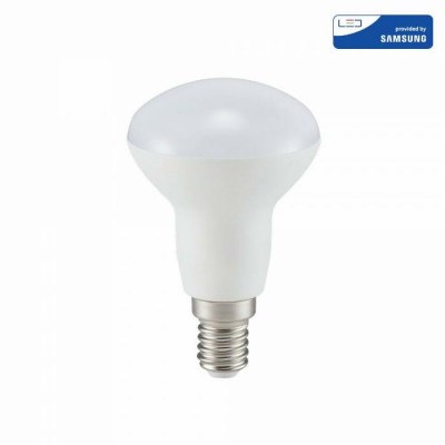 LAMPADINE LED E14 3W R39 SAMSUNG REFLECTOR LUCE CALDA 3000K V TAC VT-239 210