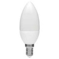 LAMPADINE LED E14 C37 5.5W SMD CANDELA LUCE NATURALE 4000K 2 PZ V-TAC VT-2106 7292
