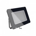 Faro led 400W IP65 nero ultrasottile slim esterno Samsung chip High lumen V TAC PRO VT-405 964 965