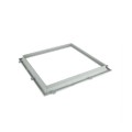 Formella per vetromattone mattone vetro pavimento pedonabile 22x22x1.8