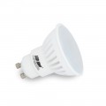 Faretti led GU10 7W SMD ceramica High Lumen spot light luce naturale 4000K LED LINE 247620