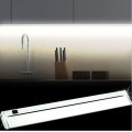 Plafoniera led sottopensile cucina orientabile 60 cm 10W V Tac VT-8112 5068 5070