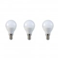 LAMPADINE LED E14 P45 5.5W SMD BULBO LUCE FREDDA 6400K V TAC VT-2156 7359 -PROMO 3X2-