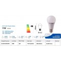 LAMPADINE LED E27 11W A58 SAMSUNG CHIP LUCE FREDDA 6400K V TAC VT-212 233
